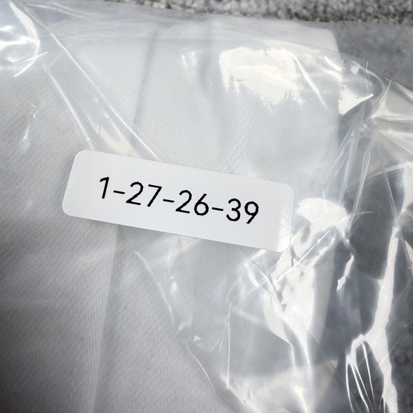 Banana Republic Skinny Fit Jeans Womens 30/10 Tall White Stretch Denim Preppy - Picture 13 of 13